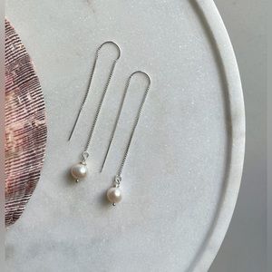 Alondra | Pearl Earrings
